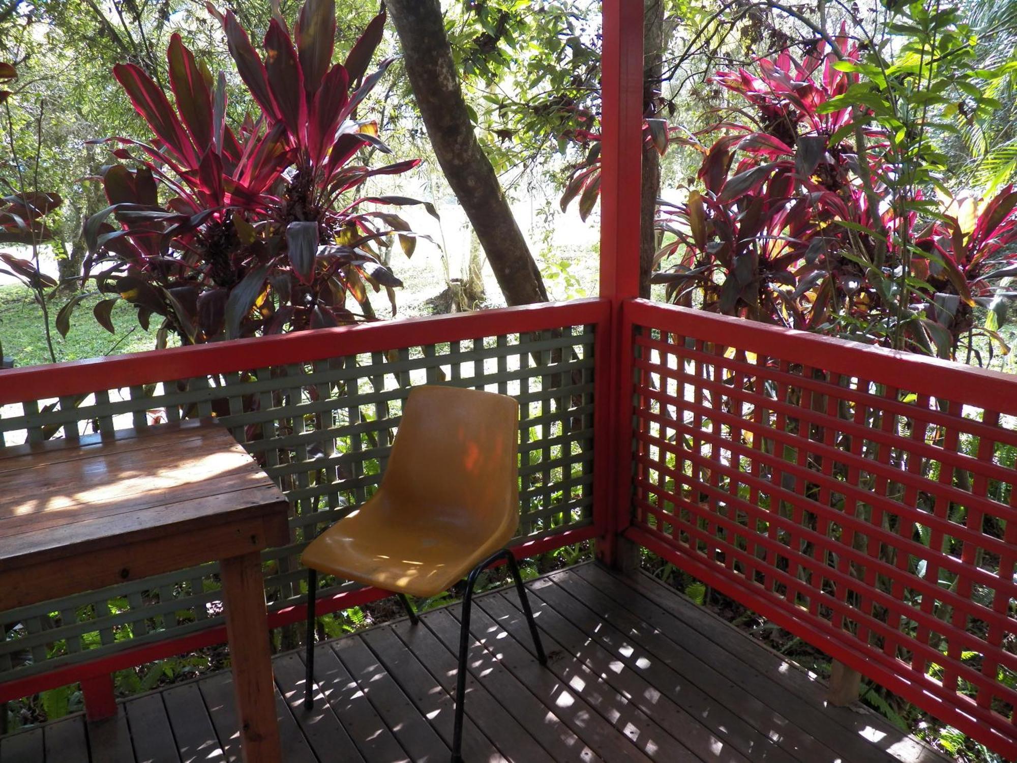 Lake Eacham Tourist Park & Cabins Rum bild